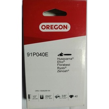 Oregon 3/8” 1,3mm 40 článků 91P040E