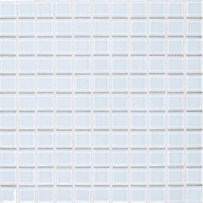 Premium Mosaic MOS25WH 1,02m²
