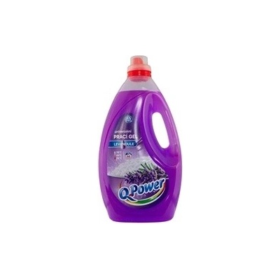Q-Power Univerzální prací gel Levandule 66 PD