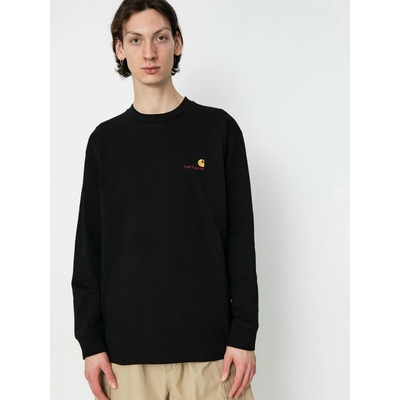 Carhartt WIP American Script T-Shirt black