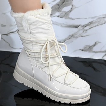 Дамски апрески B18058-2 Beige