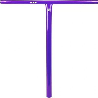 Řídítka UNION Uniq T 650mm fialová – Sleviste.cz