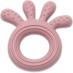 Lorelli Premium СИЛИКОНОВА ГРИЗАЛКА ОКТОПОД natural deep pink (10210860002)