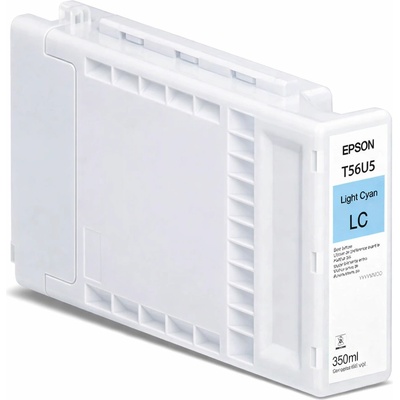 Epson T56U5 C13T56U500 светло циан (light cyan) оригинална касета (C13T56U500)