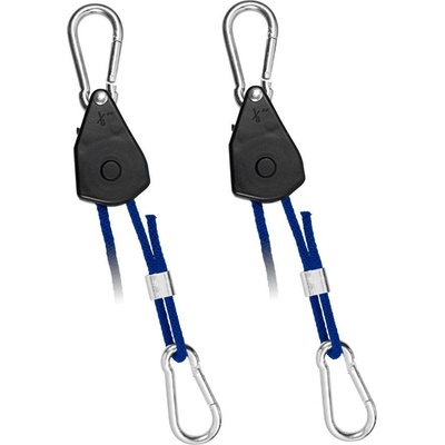 CarboAir Rope Ratchet, nosnost 64 kg | Zboží Auto