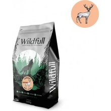 Wildfull Dog Adult Mini Size GF Venison & Pumpkin 2 kg