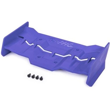Traxxas крило синьо