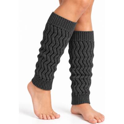 Bonastyl NÁVLEKY pletené JEANS TMAVÁ