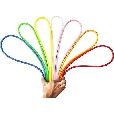 Hobbyvěci Voděodolný LED Neonový Pásek pro Výrobu Reklamy Venkovní Dekorace Atmosféra Party Neon Sign 5m Výběr Barev Barva: Žlutá