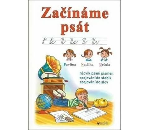 Začínáme psát