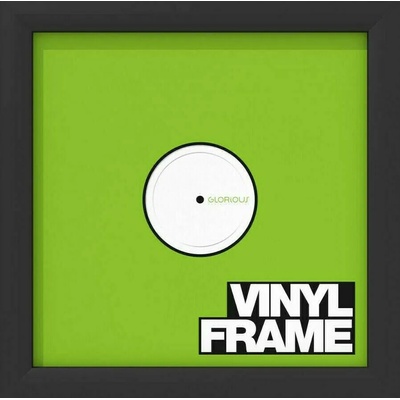 Glorious Vinyl Frame BK