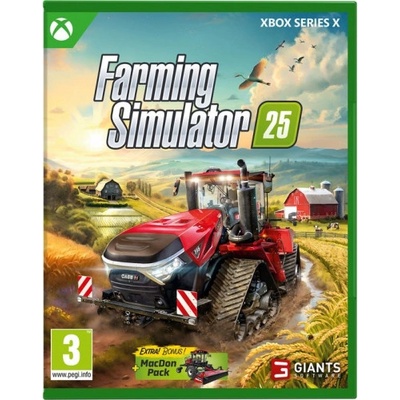 Farming Simulator 25 (XSX) – Zbozi.Blesk.cz