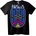 NOONEBRAND Тениска NASA космическа совалка - 5XL, Black