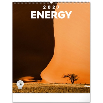 NOTIQUE Nástěnný Energie 48 x 56 cm 2027