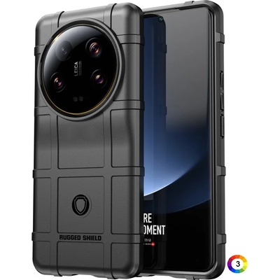 Xiaomi 13 Ultra TPU Удароустойчив Калъф и Протектор