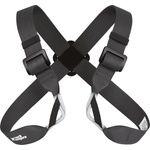 Rock Empire Гръдна сбруя Rock empire Eight Vario Chest harness - Black - размер One Size (304-0042-0211)