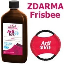 Vitar Veterinae ArtiVit Sirup 1000 ml DentON100 kšilt b