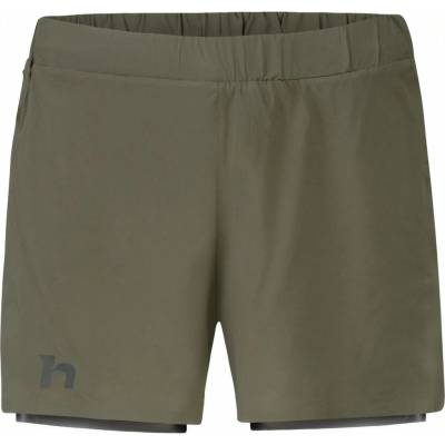 Hannah ASH SHORTS tea leaf