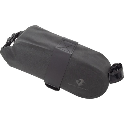 M-Wave Чанта за седло M-wave Seat-Pack Rough Ride II Saddle Bike bag - Black - размер 2 l (510-7208-0111)