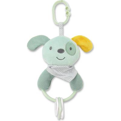 Lorelli Toys ДРЪНКАЛКА ФИГУРИ КУЧЕ ЗЕЛЕНО natural (10191400009)