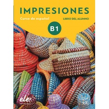 SGEL - Impresiones 3 B1 - Libro del Alumno + licencia digital