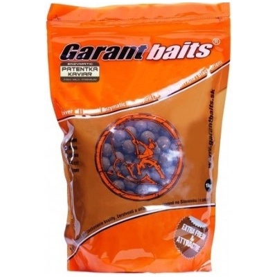 Garant Baits Boilies Brown Line Patentka Kaviar 1kg 20mm