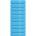 vidaXL Кърпи за душ FROGN 10 бр. Тюркоазени 70x140 см 360 г/м2 (136979)