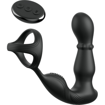 Pipedream Anal Fantasy Elite Ass-gasm Slide & Glide Black