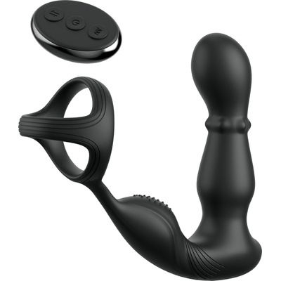 Pipedream Anal Fantasy Elite Ass-gasm Slide & Glide Black