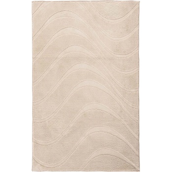 Lalee Постелка за баня Lina LIN 400, 40x60, бежов (LIN400BEI4060)