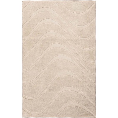 Lalee Постелка за баня Lina LIN 400, 40x60, бежов (LIN400BEI4060)