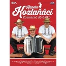 Kozlaňáci - Rozmarné děvčátko CDDVD