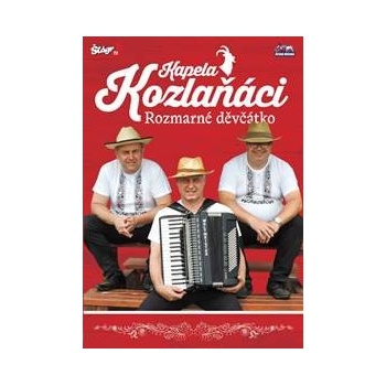 Kozlaňáci - Rozmarné děvčátko CDDVD