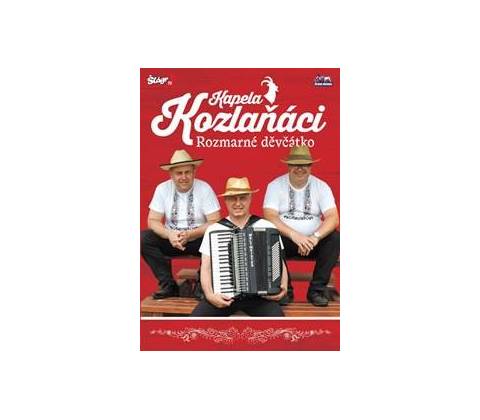 Kozlaňáci - Rozmarné děvčátko CDDVD