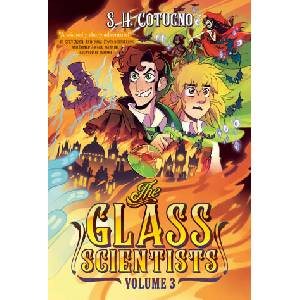 The Glass Scientists: Volume Three (ISBN: 9780593524534)