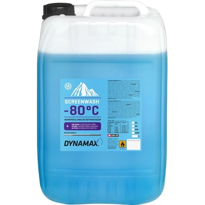 DYNAMAX Screenwash -80°C 25 l