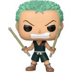 Funko Фигура Funko POP! Animation: One Piece - Roronoa Zoro (Special Edition) #2403 (205080)