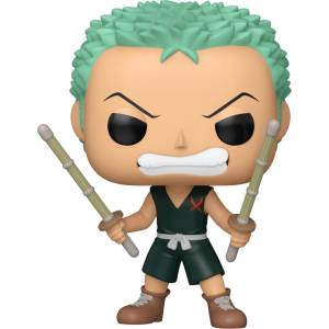 Funko Фигура Funko POP! Animation: One Piece - Roronoa Zoro (Special Edition) #2403 (205080)