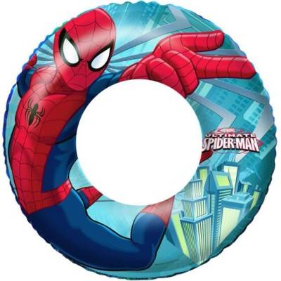 Bestway Надуваем пояс spiderman 98003