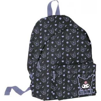 Kids movie heroes Ученическа раница Kuromi Dark