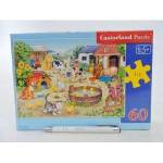 Castorland Puzzle 60 pcs. Farm