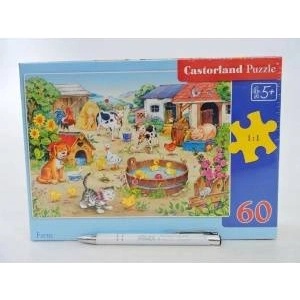 Castorland Puzzle 60 pcs. Farm