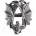 Alchemy gothic Пръстен alchemy gothic - Стелт - r216