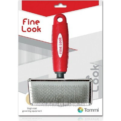 Tommi Fine Look red image kefa jemná L