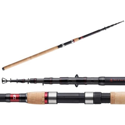 Daiwa Ninja X Tele 2,7 m 50-100 g 7 dílů