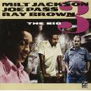JACKSON MILT: BIG 3 CD