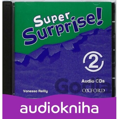 Super Surprise 2: Class Audio CDs /2/ - Vanessa Reilly