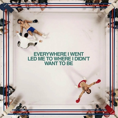 Tom Grennan - Everywhere I Went, Led Me to Where I Didn't Want to Be LP