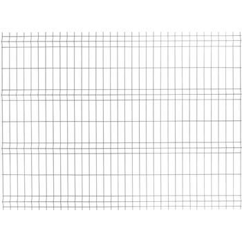STAD Оградна мрежа пано, поцинковано 2.00х2.50м, 55х220х4мм (ogm14007)