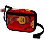 LEGO Bags Lego минифигурки red, today i feel - пътнически портфейл (20342-2623)
